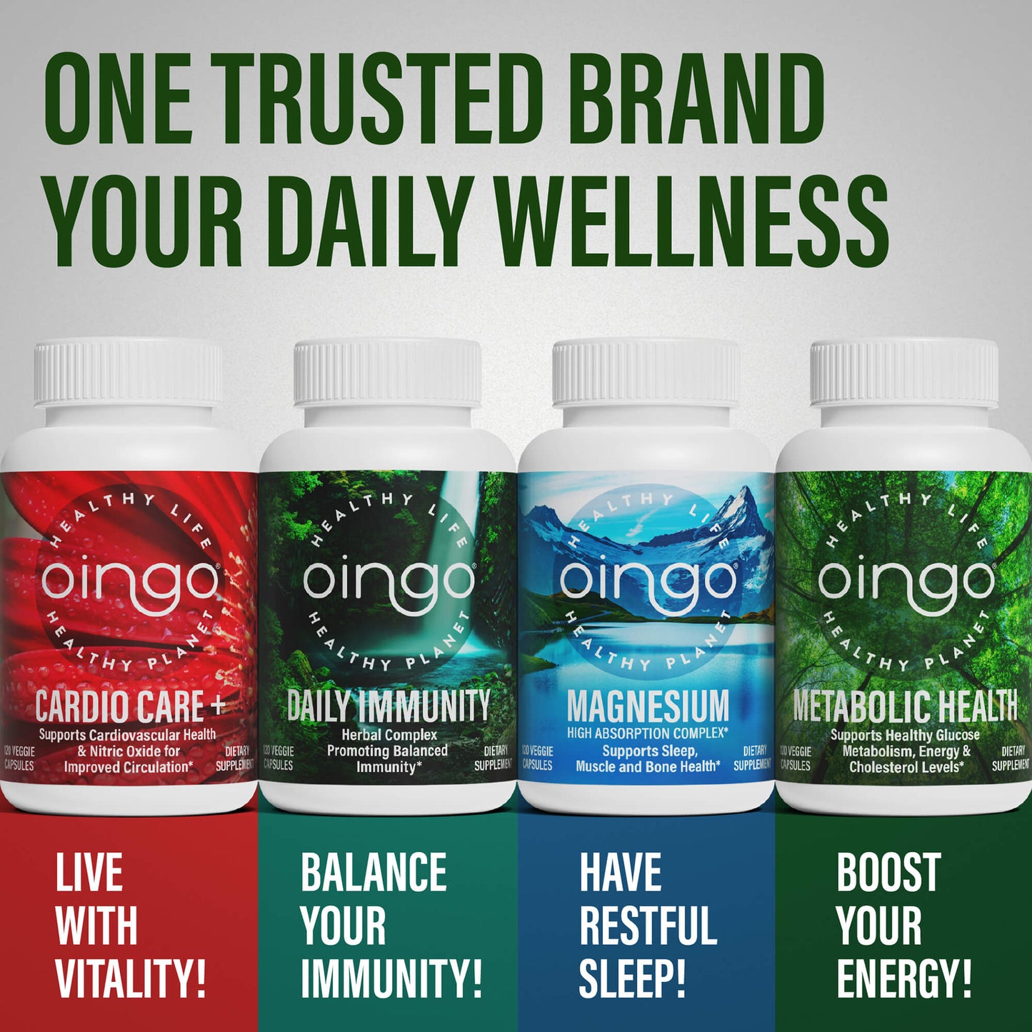 Oingo Metabolic Health