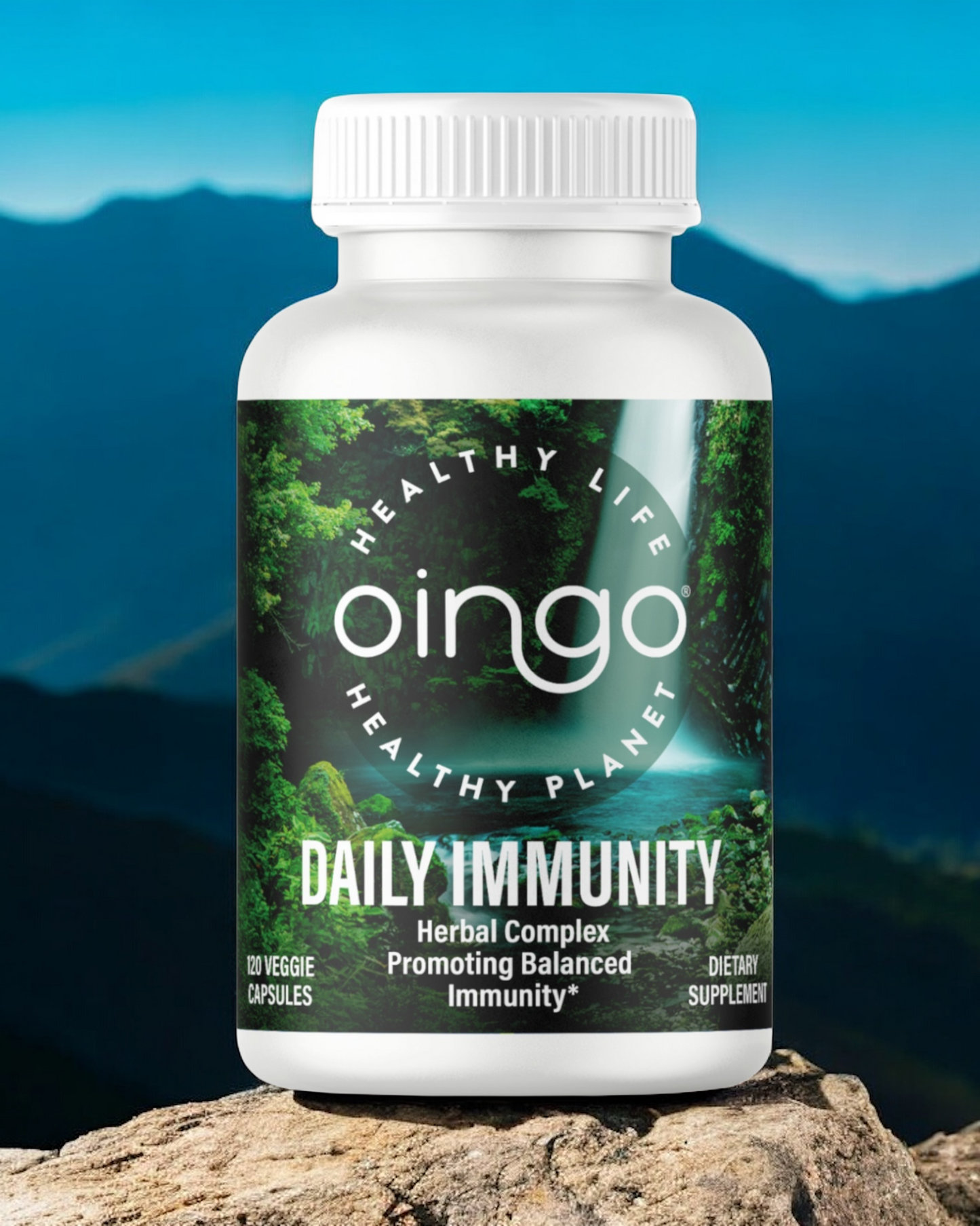 Oingo Daily Immunity