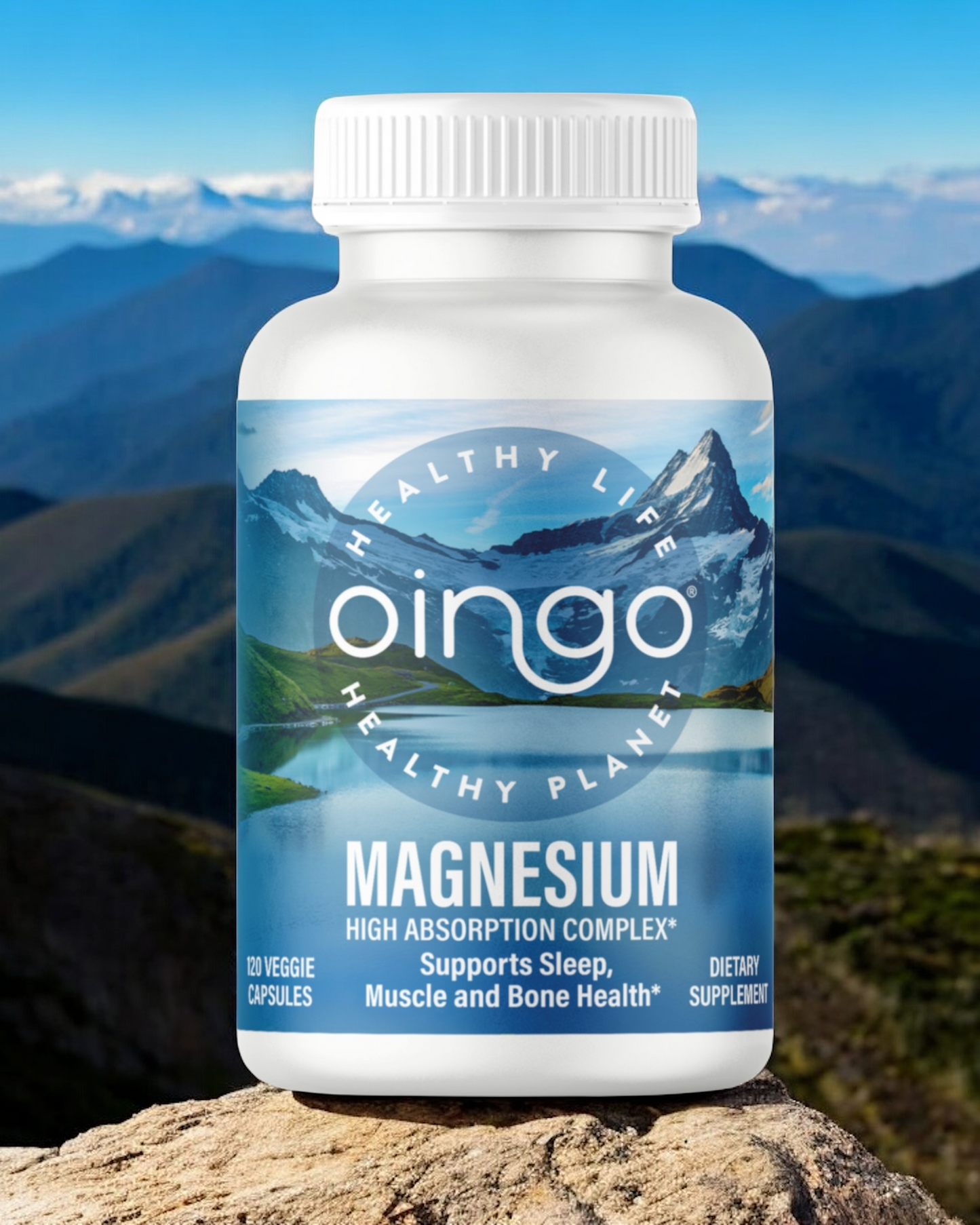 Oingo Magnesium Complex