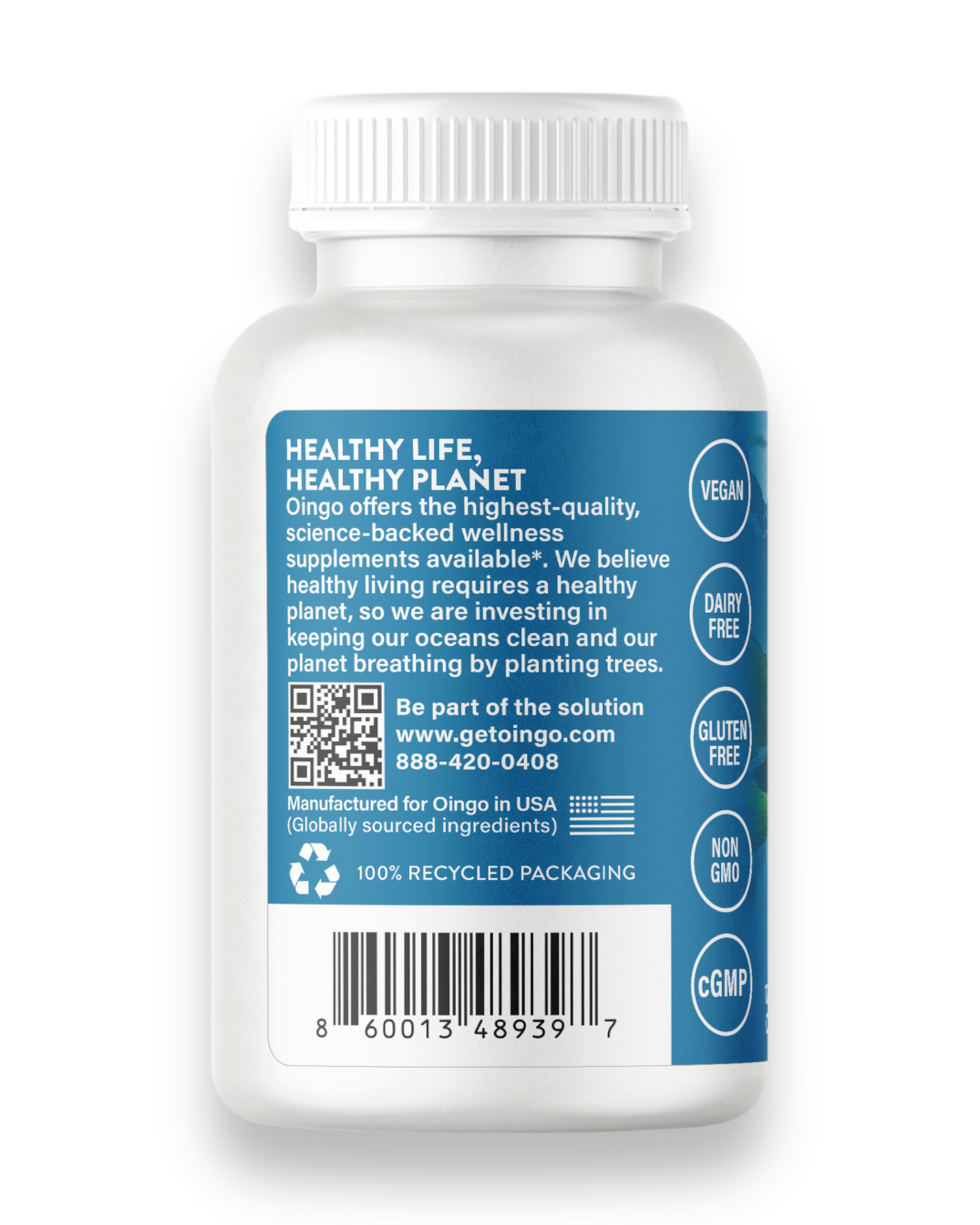 Oingo Magnesium Complex