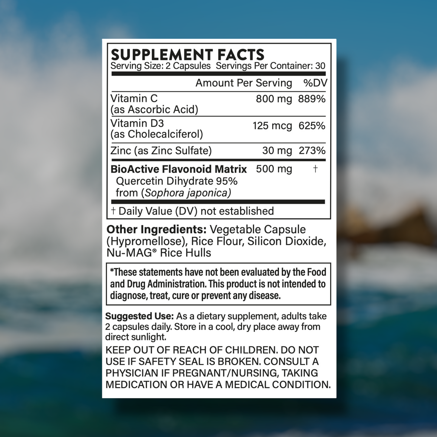 Oingo Immunity Booster