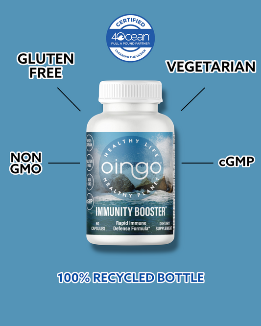 Oingo Immunity Booster
