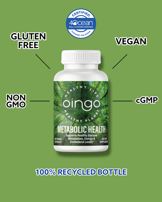 Oingo Metabolic Health