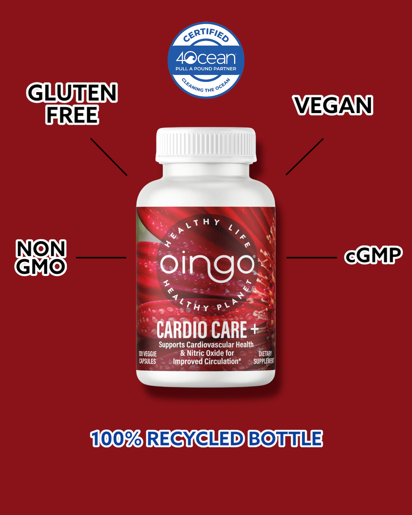 Oingo Cardiac Care+