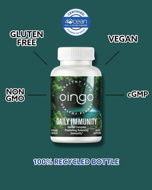 Oingo Daily Immunity