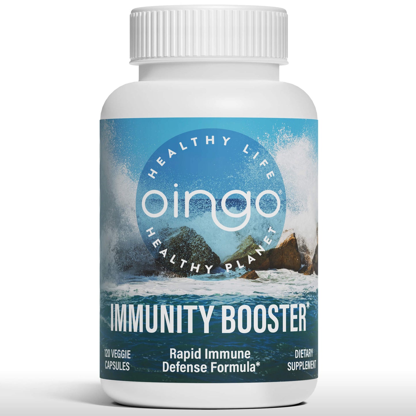 Oingo Immunity Booster