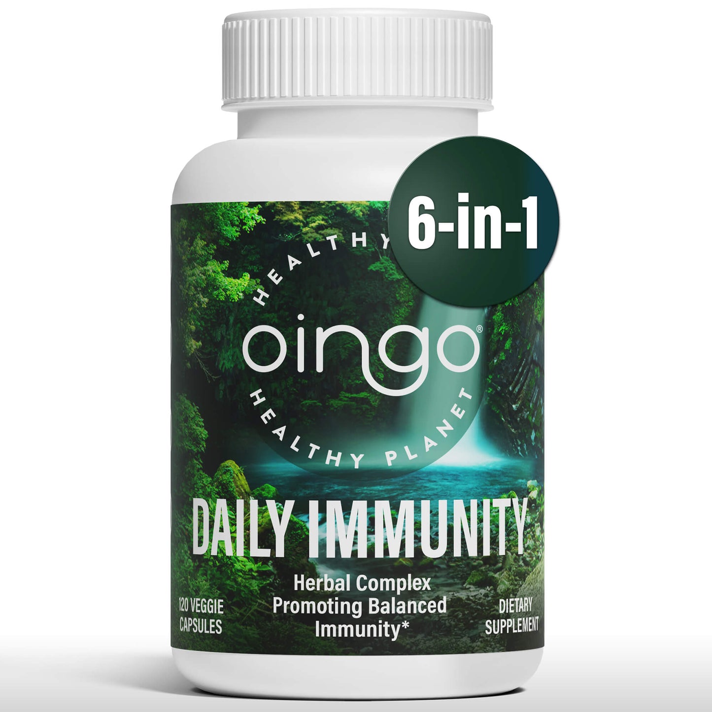 Oingo Daily Immunity
