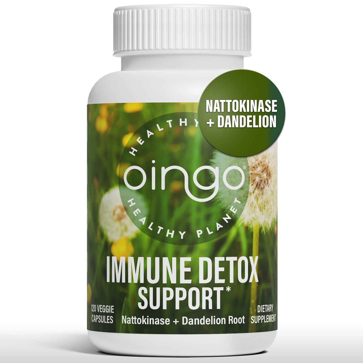 Oingo Immune Detox Support