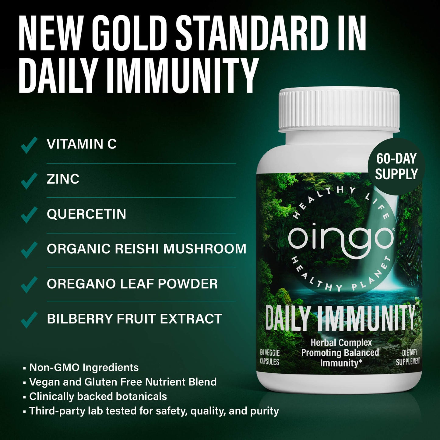 Oingo Daily Immunity