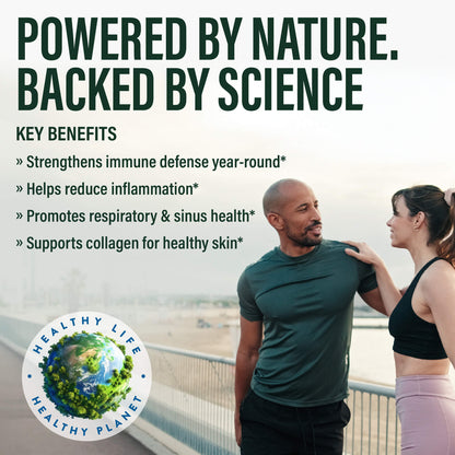 Oingo Daily Immunity