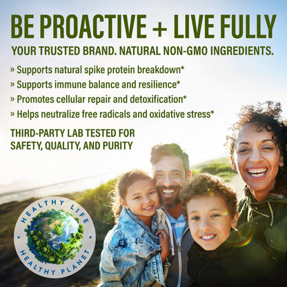 Oingo Immune Detox Support