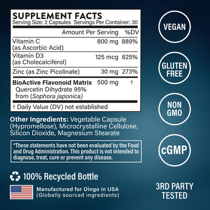 Oingo Immunity Booster