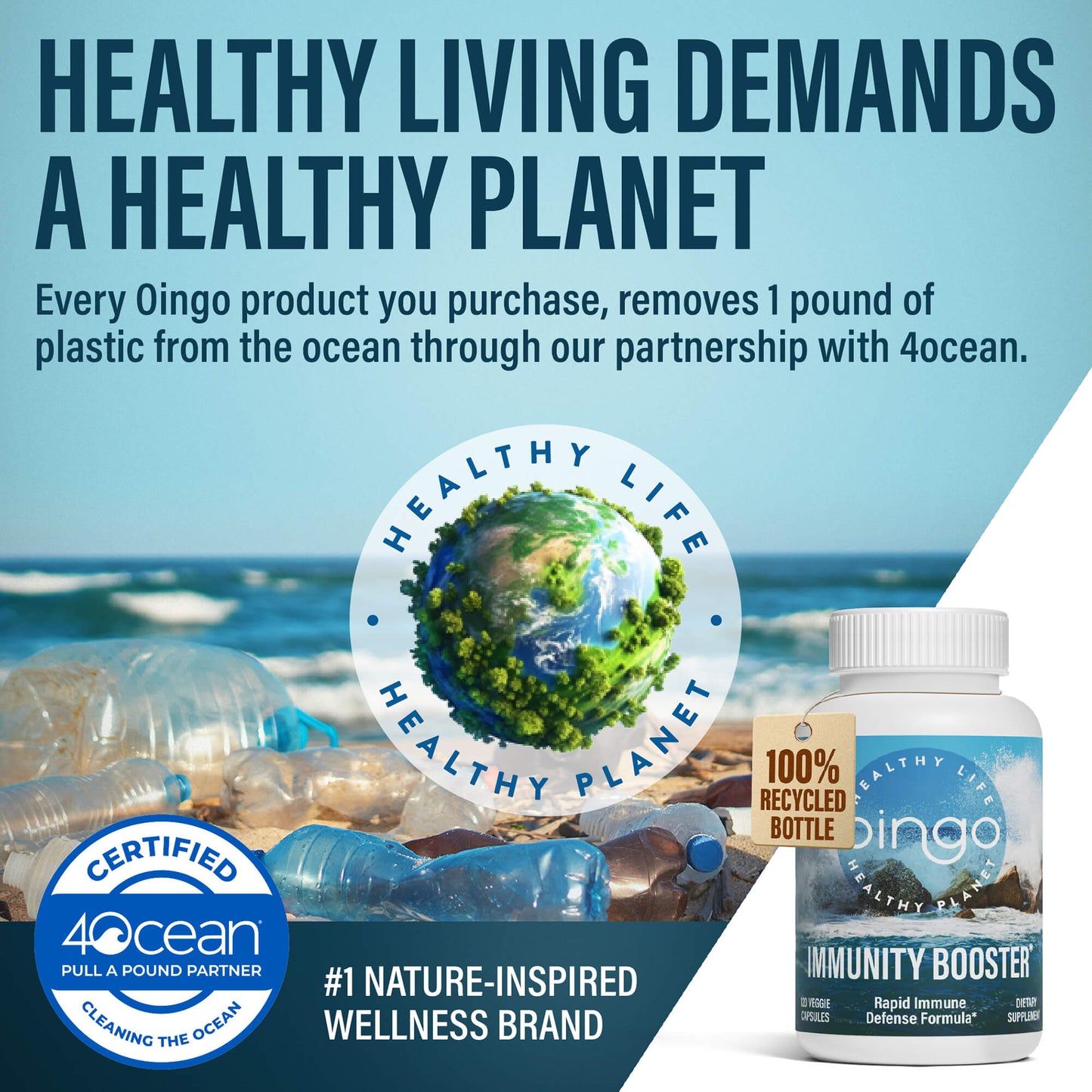 Oingo Immunity Booster