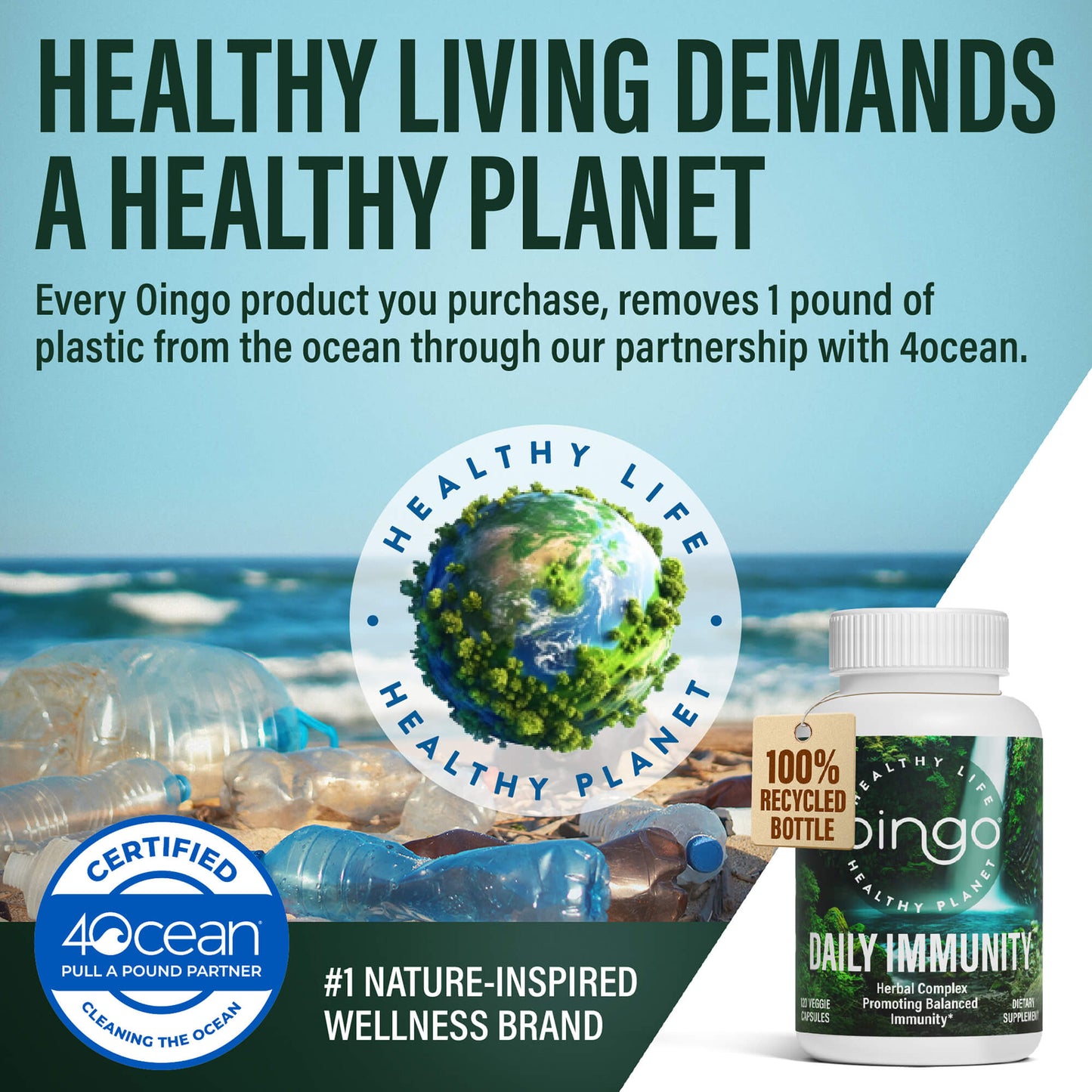 Oingo Daily Immunity