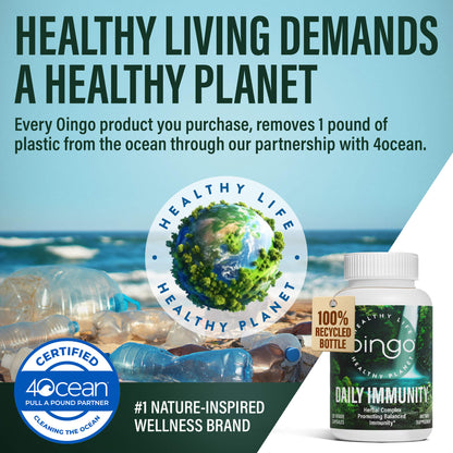 Oingo Daily Immunity