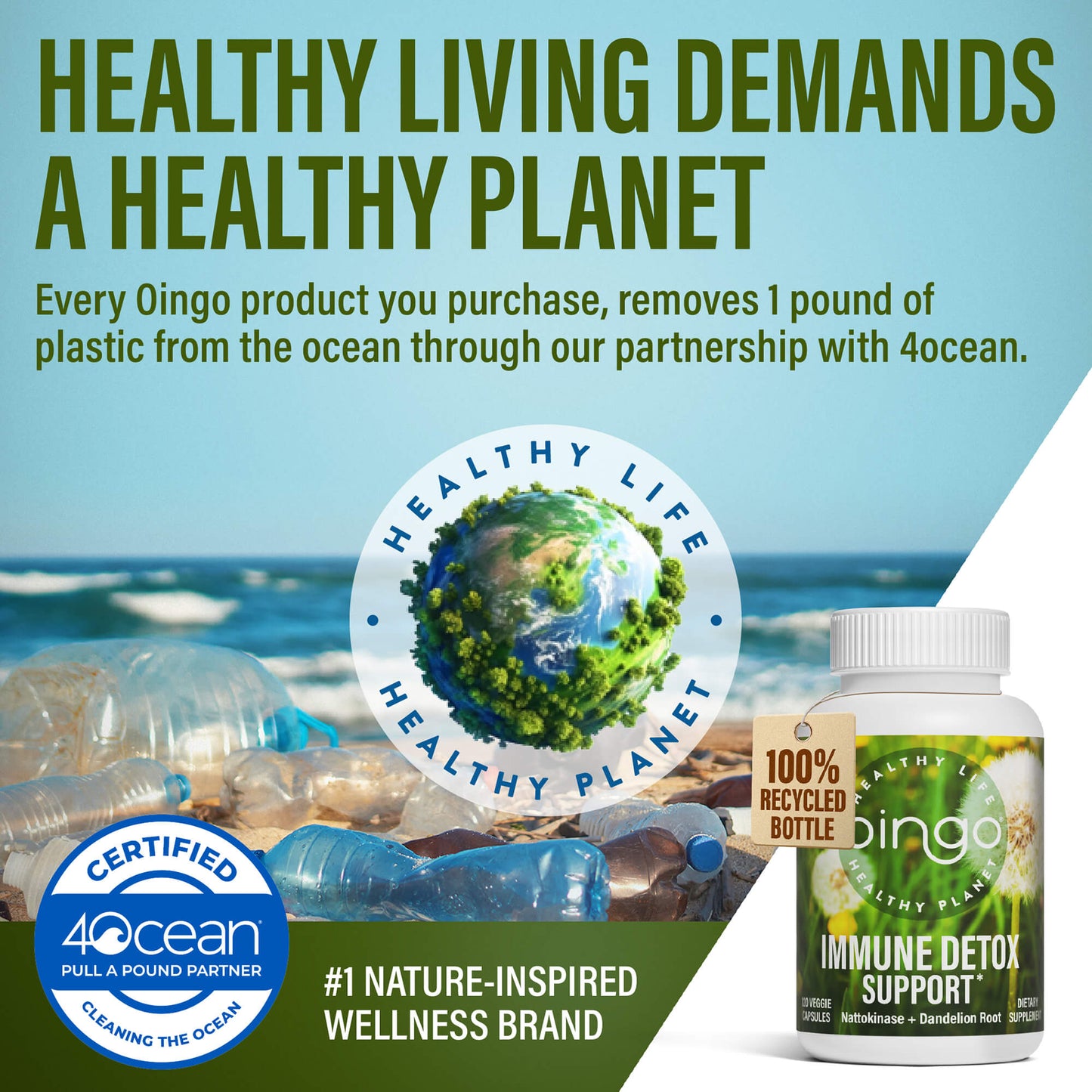 Oingo Immune Detox Support