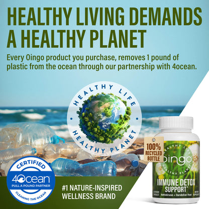 Oingo Immune Detox Support
