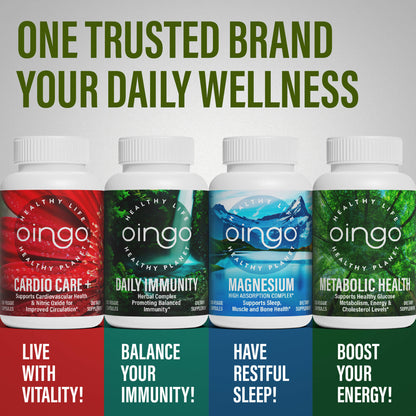 Oingo Immune Detox Support
