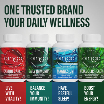 Oingo Daily Immunity